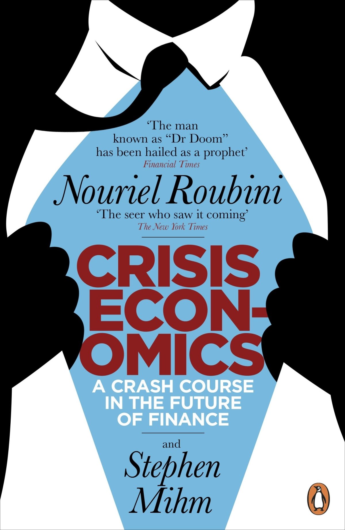 Book Club #2: Crisis Economics